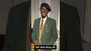 Falling like a badman
