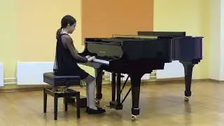 Репина Ариана, 2 класс.