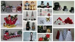 23 IDEAS de NAVIDAD 2021 Manualidades #2 🎄🎄