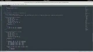circle line collision and line dissecting algorithm