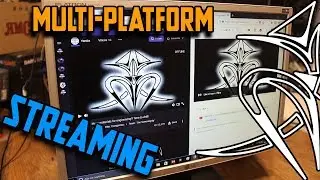 How to stream to MULTIPLE platforms at ONCE!? (Multistream/restream & more)