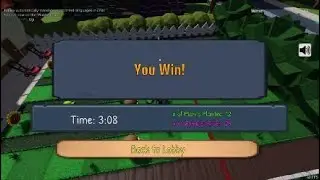 Reaching pro servers in Plants vs Zombies Dual grounds