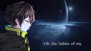 🎵 Nightcore - Habits of My Heart [Remix + Lyrics] 💙