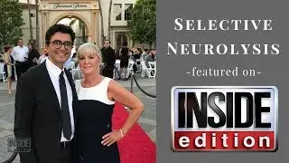 Selective Neurolysis Featured on Inside Edition | Dr Azizzadeh and Mary Jo Buttafuoco