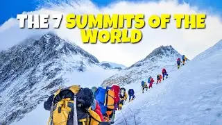The 7 Summits Of The World 