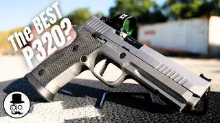Does all that weight matter?  Sig Sauer P320 XFive SXG Review