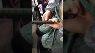 How to rewrap your handle-----for those who are interested to rewrap you Ryan1109 from Ryansword