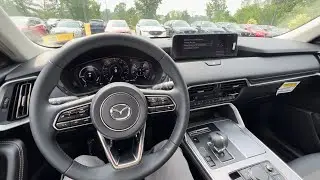Mazda CX-90 PHEV • Driving Modes