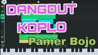 Dangdut Koplo Pamer Bojo(FL STUDIO MOBILE) 2020