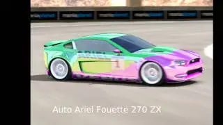 Fatal Racing 2 (Fan Trailer/Trackmania Mod Concept)