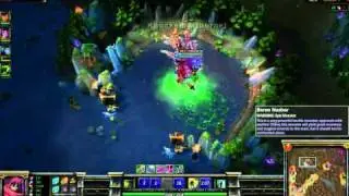 League of Legends - Solo Baron Nashor