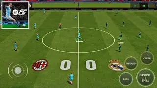 EA SPORTS FC MOBILE 24 | NEW UPDATE v21.0.02 | ALL NEW FEATURES, PLAYERS, GRAPHICS & GAMEPLAY 60 FPS