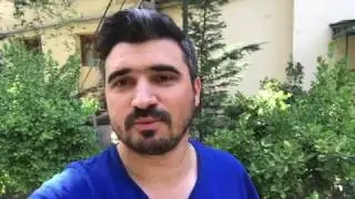Valeh Ehmedov Cehizsiz Gelinlerin finaliyla bagli danisdi