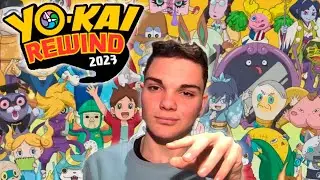 ¡Yo kai Watch Rewind HISPANO 2023! 👀
