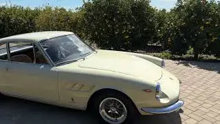 1967 Ferrari 330 GTC