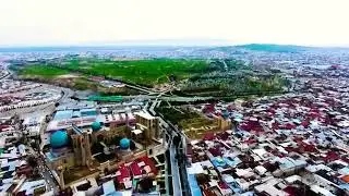 Islom Karimov Ziyoratgohi. Samarqand _ Посещение Ислама Каримова Самарканд_Islam Karimov_s