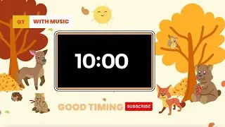 10 Minute Fall Timer