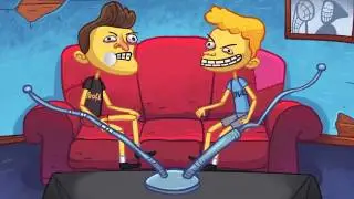 Troll Face Quest TV Shows Level 30 Walkthrough