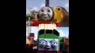 Stepney the Bluebell Engine vs Boco (Thomas & Friends Ultimate Elimination Wheel! Part 4)