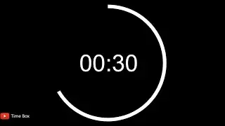 Timer 30 seconds