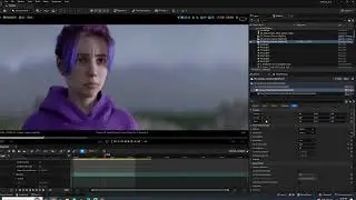 Skygirl Production for Unreal Engine 5.4 | Unreal Engine 5.4 Filmmaking | 07-01-24