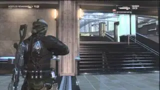 Binary Domain, Invasion Agro-Center: 1-PLAYER Only - [Max Wave: 35] - Waves 29-30, Part 11