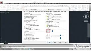 AutoCAD Basics - Beginners Easy Command Tutorial  - OPTION Command | #Shorts Video | #AutoCAD Short