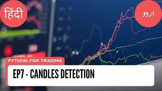 EP7 -  Detect Bearish and Bullish Candles in Python (Urdu/Hindi with English Subtitles)