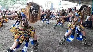 Detik2 Perang Ndadi Jathilan Turonggo Mudho Budoyo ft Labil Gedruk