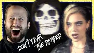 Blue Öyster Cult - (Don’t Fear) The Reaper (Rock Cover by Violet Orlandi & 