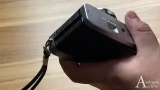 How to Unload: Olympus Trip 35
