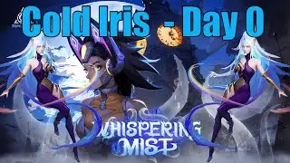 Cold Iris полезное  до старта  Torchlight Infinite SS4  Whispering Mist