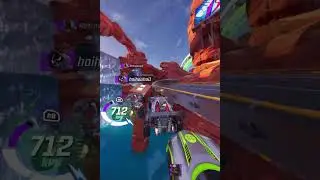 Season 0 Shenanigans #fyp #shorts #rocketracing #fortnite #freestyle #fail #throwback #season0