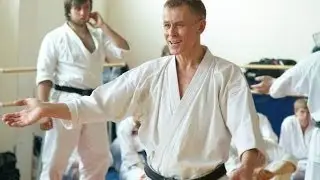 Традиционное каратэ | Иппон | Кимэ | Павел Черноусов