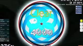 [osu!] Shoji Meguro - The Battle for Everyone's Souls (Normal)