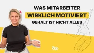 5 Dinge die Mitarbeitenden wichtiger sind, als das Gehalt