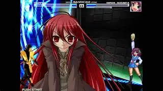mugen-Scorpion vs Haruhi suzumiya