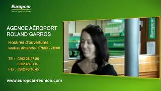 Europcar - Agence aéroport