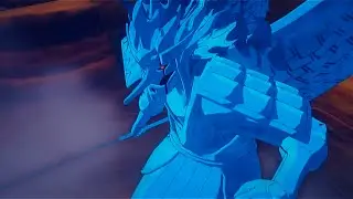 Naruto Shippuden Ultimate Ninja Storm 4 - Какаши(Сусанно) против Кагуи #13