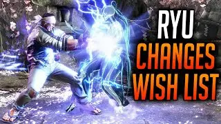 Street Fighter 6 Ryu Wish List Changes! In-Depth Discussion