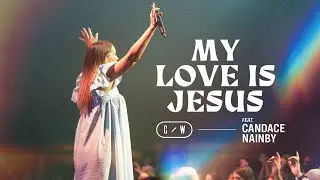 My Love Is Jesus (Citipointe Church, Sunday service) - Citipointe Worship