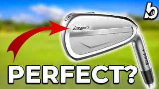 Is this PING's easiest iron to use? | PING i230