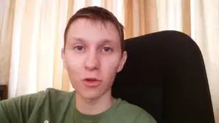 Эрик Салахов - говорит как Спанч Боб