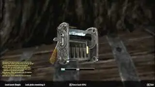 Elder Scrolls Online how to unlock a chest