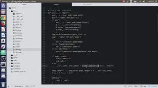 Learn Django - The Easy Way | Paginate Properly | Tutorial - 34