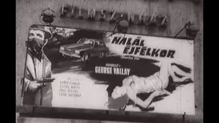 Невинные убийцы (1973) - детективный триллер советского экрана