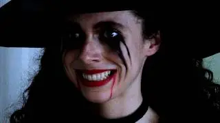 The Final Girl - comedy horror short film