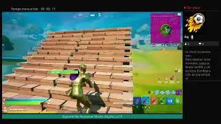 Regalando Pavos En Fortnite En Directo 2021/Nueva Temporada