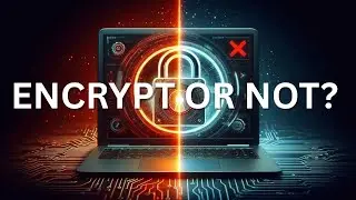 Should You Encrypt Your Linux Drive? 🔐