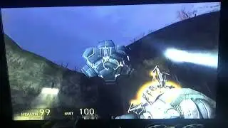 Half-Life 2 Walkthrough Part 29 (Xbox)